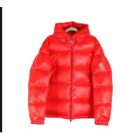 MONCLER RED MONCLER RED